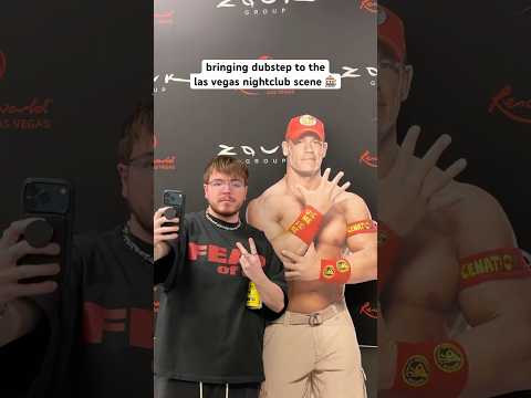 my las vegas residency debut went something like this :) #dubstep #edm #dj