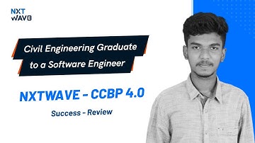 From Civil Engineering to Software Developer | Anil Kumar