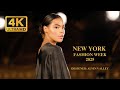 New York Fashion Week 2025 - Designer: Alvin Valley