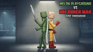 Melon Vs. One Punch Man - Random Games - Episode 1