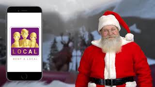 Rent a Local Mobile App | Find Skills People for  Work | Christmas Theme Promo - TriNet Studios screenshot 4