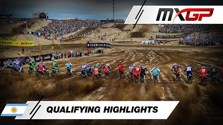 Qualifying Highlights | YPF INFINIA MXGP of Argentina 2025 #MXGPArgentina