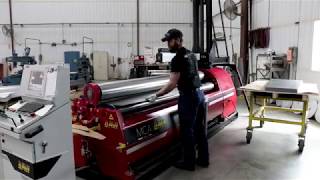 AWI Manufacturing Metal Rolling and Forming