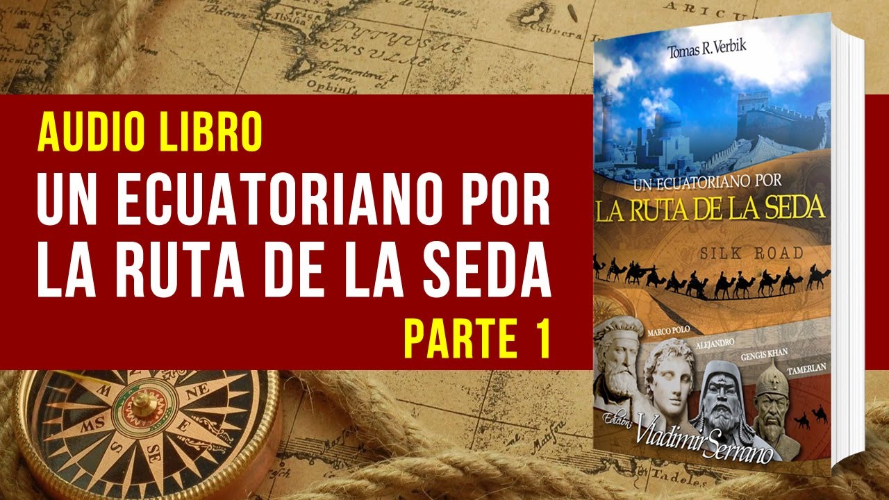 La Ruta De La Seda Libro