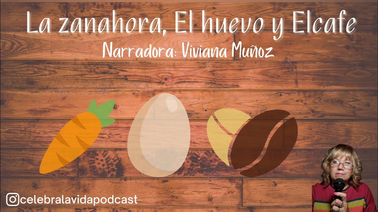 La Zanahoria El Huevo Y El Café Viviana Muñoz Youtube