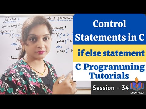 C-34- Control statements