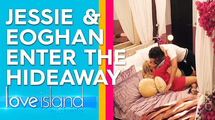 Eoghan takes Jessie away for a steamy night away i...