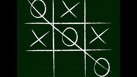 Tic Tac Toe Game in C++