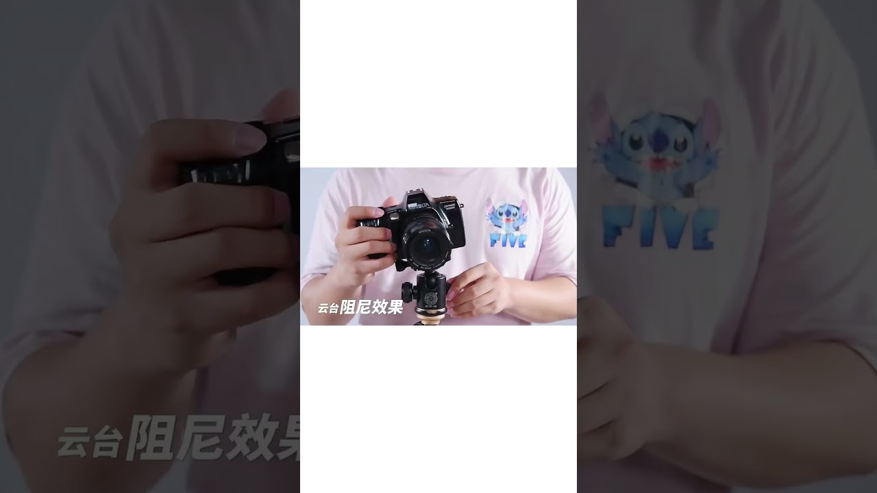 Kepala Tripod Mini Kamera DSLR Tripod Head Ball Mount Panoramic Swivel Head 1/4 Inch