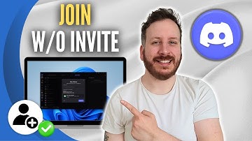 How To Join A Discord Server Without A Invite