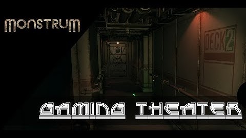 Like a Blood Hound - Gaming Theater - Monstrum (Alpha)