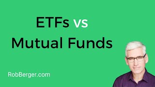 ETFs vs Mutual Funds--Here