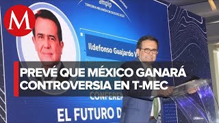 Sector agropecuario en México sufriría embate arancelario: Ildefonso Guajardo