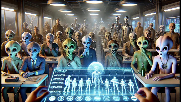 Alien Students Shocked by Earth's Combat History | HFY | SCI FI Short Stories