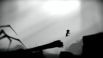 LIMBO - Spider follows