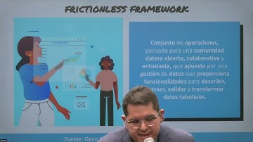 Taller: Gestión de datos abiertos y introducción al Open Data Editor