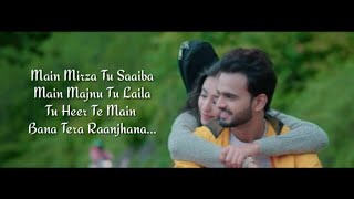 RAANJHANA Full Song With Lyrics ▪ Aatish Ft. Nikeet Dhillon ▪ Shiddat ▪ Nirmaan ▪ Gold Boy