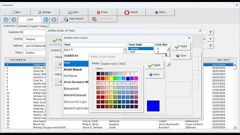 Smart UI Version 1.0.4 (Advanced Visual Customization)
