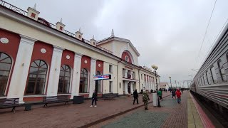 Путешествие на Алтай. Часть третья (54 часа в поезде)