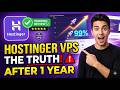 Hostinger VPS Review: My Honest Thoughts After 1 Year of Use