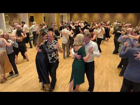 Waltz. New Year tango event in Vilnius. Caminito. Night Milonga. DJ Igoris Saburov #tango #waltz 