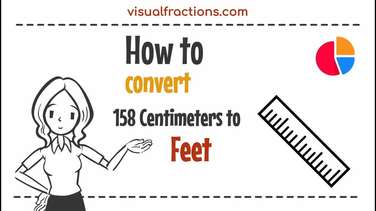 Converting 158 Centimeters (cm) to Feet Your Complete Guide to
