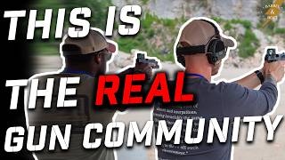 The Internet Isn’t the Real Gun Community