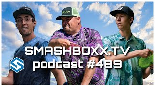 HUGE News ... Eagle McMahon, Dutch Napier, Gannon Buhr - SmashBoxxTV Exclusives - #489