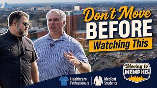 Where Healthcare Workers live IN Memphis | Top 3 Neighborhoods close to Medical District & Downtown