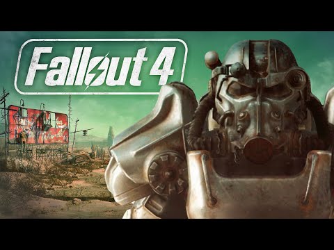 Видео: Про Fallout 4 (Часть 1)
