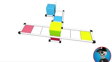 Cubot The complexity of Simplicity Episode 4-4 Best Score