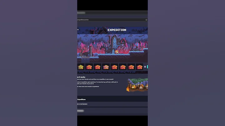 Rollercoin NaughtyClaus Lucky 24h expedition #shorts