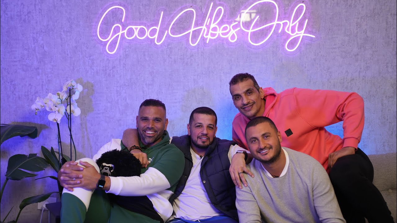 Episode 2 (Jad El Hajj/ Joe Ghattas)