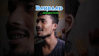Download Lagu Barbaad ( saiyaara ) Cover song #saiyaara #barbaad  #jubinnautiyal MP3