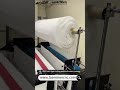 [LaserMen] LM-1830 fabric laser cutting machine Russian customer site #fabric #lasercuttingmachine