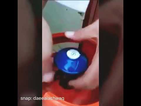 من السلام معرفة الفرق بين أسطوانة الغاز القديمة والجديدة