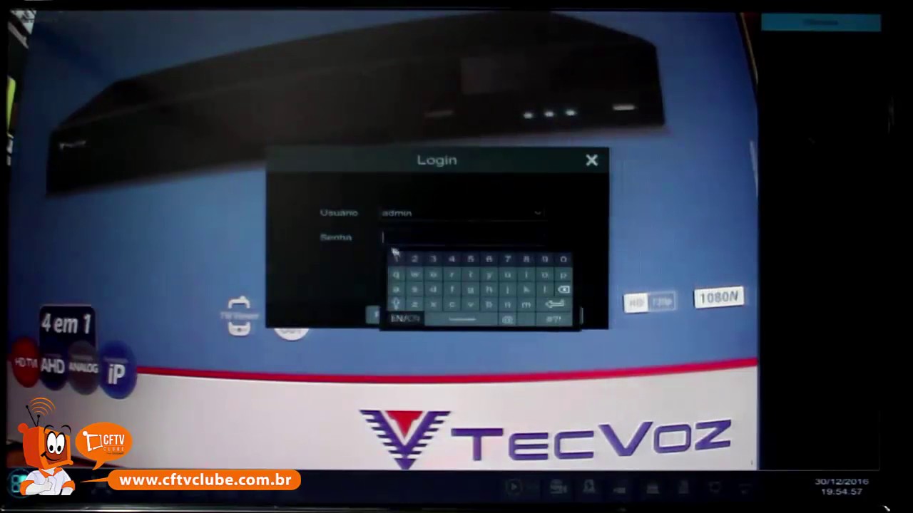 COMO CONFIGURAR SA DA SPOT DVR TECVOZ TW E300 E TW P3000 YouTube como-configurar-sa-da-spot-dvr-tecvoz-tw-e300-e-tw-p3000-youtube