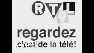 Rtl9 - Dernier Indicatif Antenne 2000, La Fin Dune Histoire Qui Aura Durée 55 Ans.