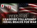 Israel Warns Of Imminent Iran Clash As US Prepares Military Options | NewsX World