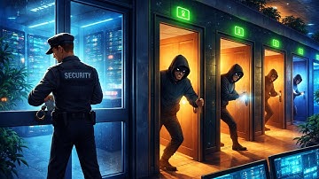 🔥Este erro INVISÍVEL nas permissões NTFS destrói servidores Windows! Hackers exploram isto todo dia!