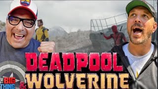 DEADPOOL + WOLVERINE Trailer 2 breakdown and thoughts! | MCU | MARVEL