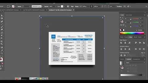 Corporate business Invoice  submit to Pngtree part 02