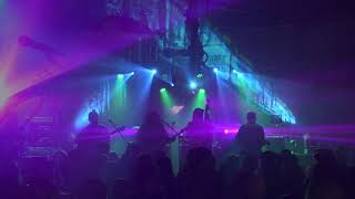 Kitchen Dwellers   Volcanic 20180330 -  This Time into Song 8