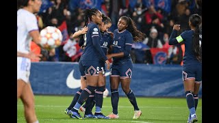 Ligue des champions féminine : les Parisiennes renversent le Real