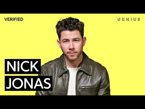 Nick Jonas “Sweet To Me” Lyrics &amp; Meaning | Genius Verified