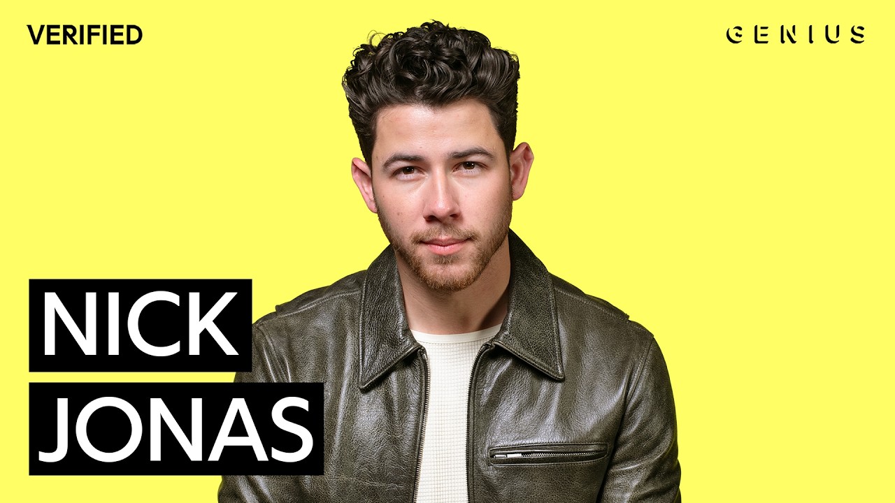 Nick Jonas “Sweet To Me” Lyrics & Meaning | Genius Verified