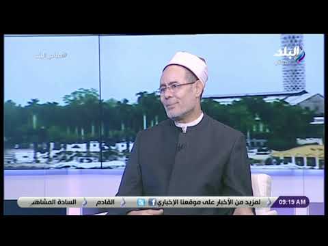 الشيخ محمد عيد كيلانى يكشف كيف يكون الجدال بالتي هي أحسن