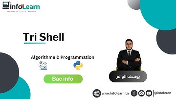 Tri Shell | Bac Info