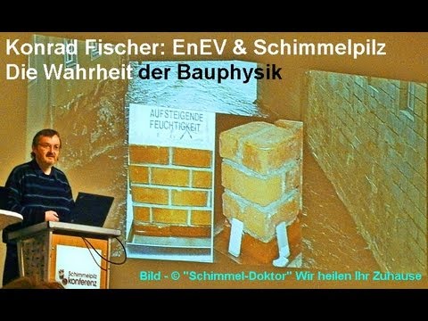 EnEV & Schimmelpilz: Die Wahrheit der Bauphysik