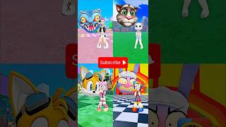 Rumi Talking Tom Sonic Pomni Desert Troll #roblox #digitalcircus #huntrix #jax #kpopdemonhunters